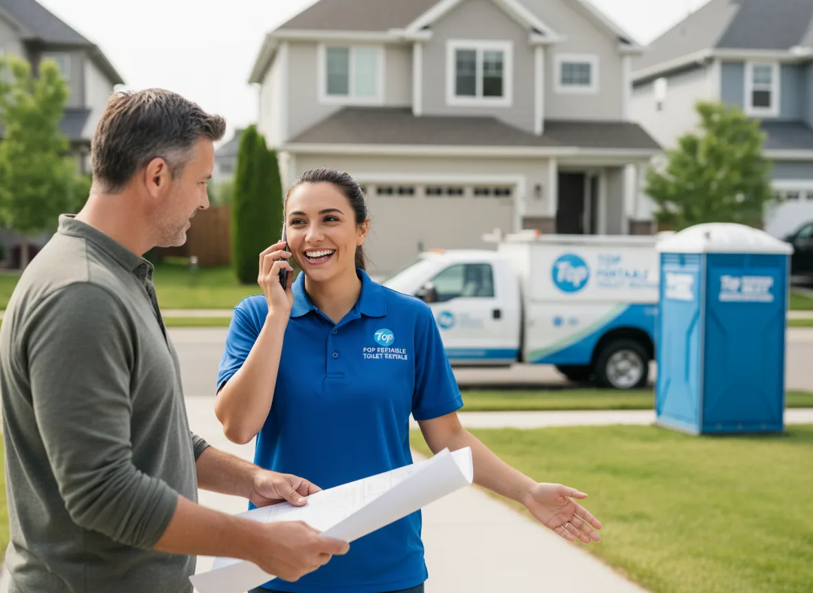 Short Term Porta Potty Rental Townsville, NC FAQs